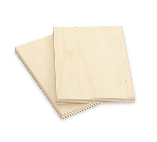 Kryssfinér poppel B/BB 12x3100x1530 mm