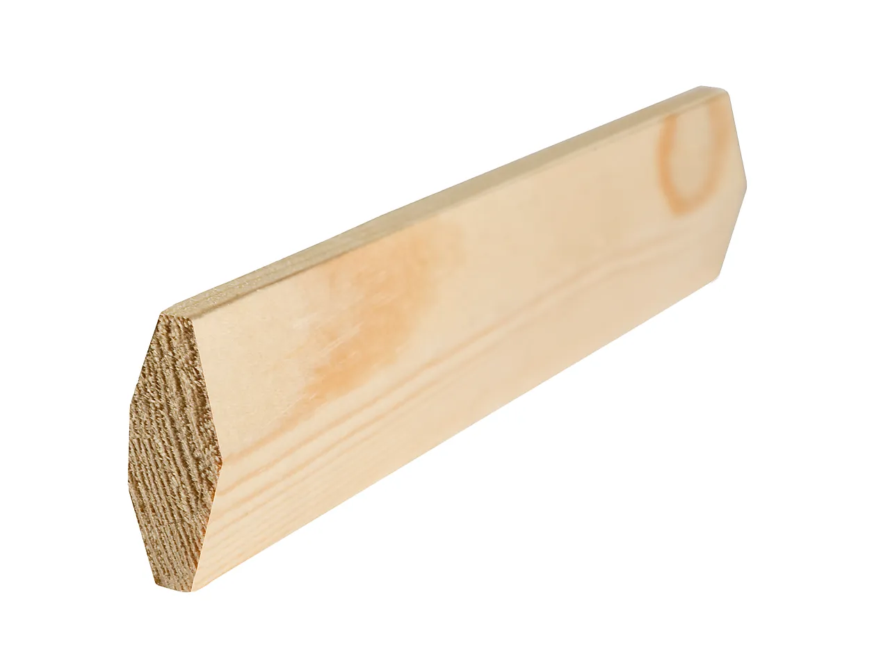 Taklist skrå 14x40 mm furu null - null - 2 - Miniatyr