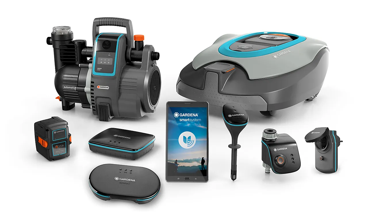 Smart stikkontakt m/ appstyring null - null - 3 - Miniatyr