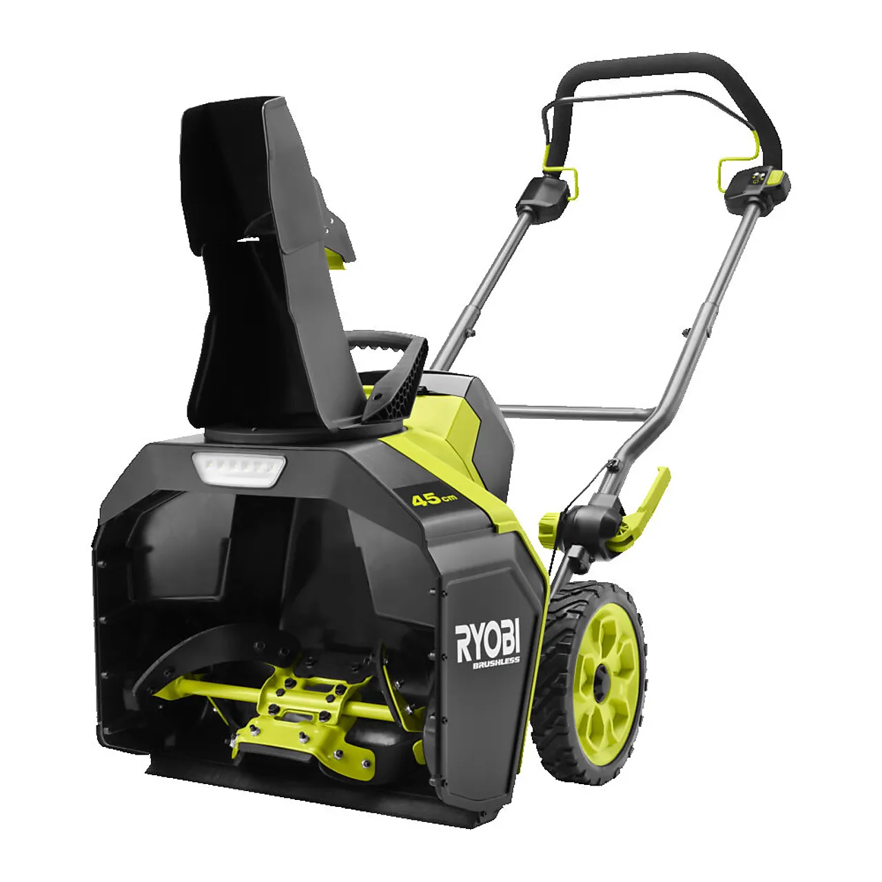 Ryobi snøfreser RY18STX45A-0 batteridrevet Ryobi snøfreser RY18STX45A-0 batteridrevet