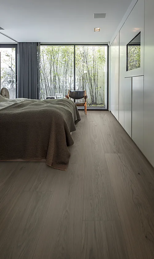 Bjelin herdet tregulv Ekeborg XXL mineral grey