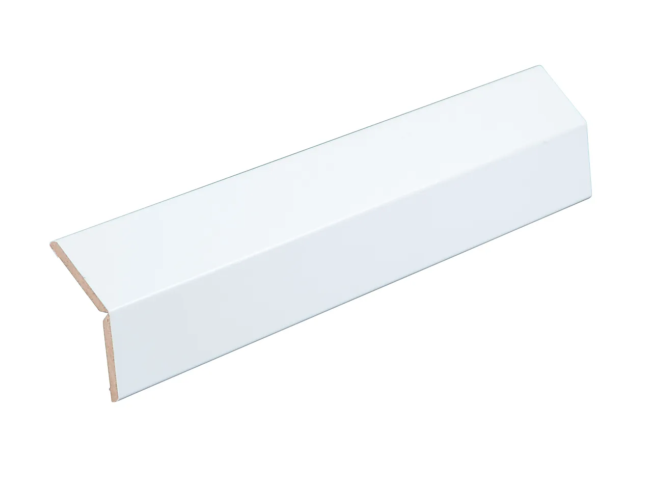 Flexilist 4X70X2700 hvit S 0502-Y Bomull