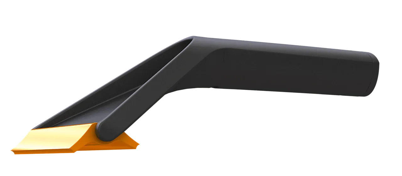 Solid isskrape Solid isskrape