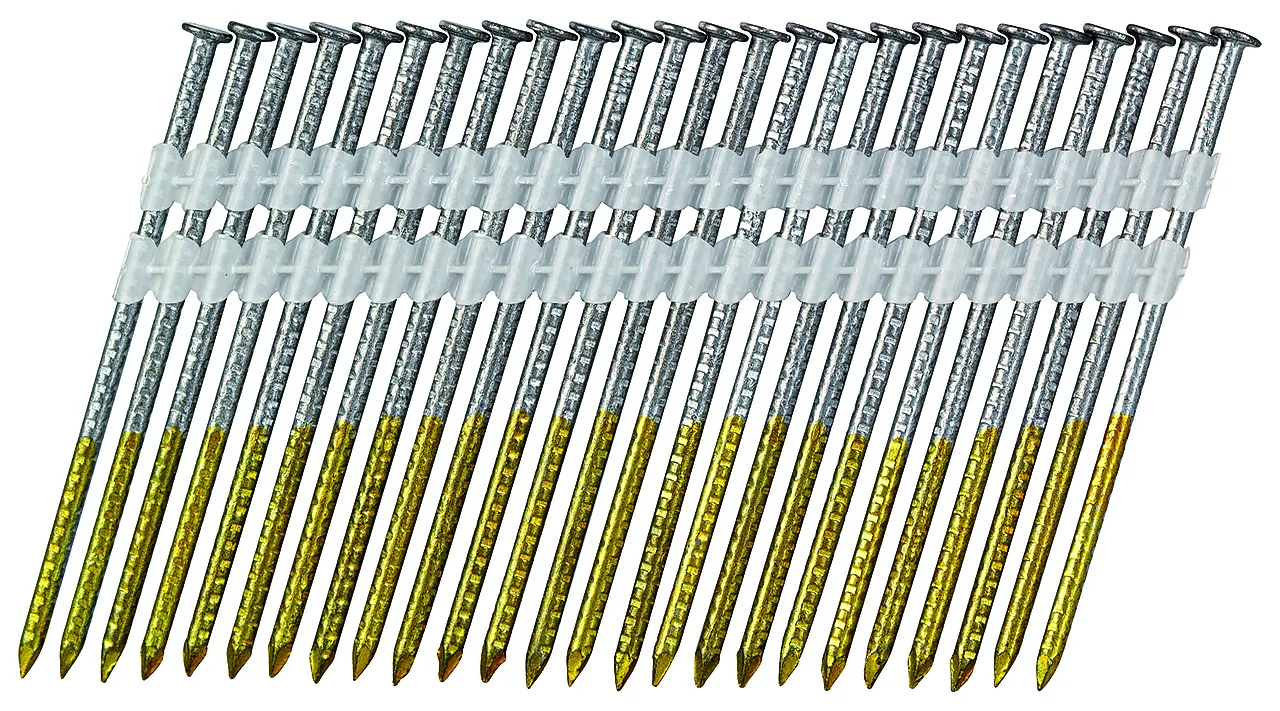 Stavspiker 17gr 28/65 vgkcc a500 mft varmgalv kammet cement coating Stavspiker 17gr 28/65 vgkcc a500 mft varmgalv kammet cement coating