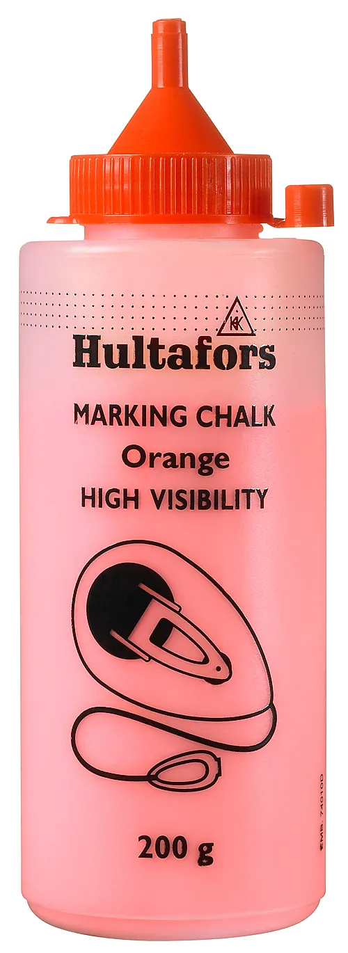 Kritt 200g high-vis oransje hultafors