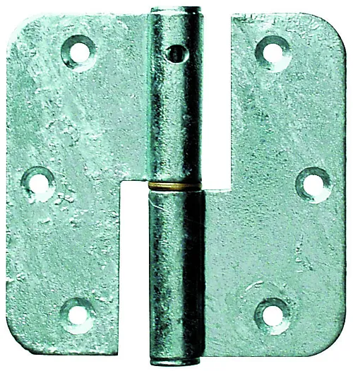 Hengsler til dør/vindu varmforzinket venstre 85x35 mm