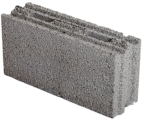 Basicblokk LSX 15x25x50 cm