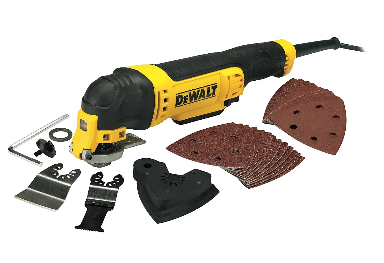 Multikutter 300 watt 22 000 o/min Multikutter 300 watt 22 000 o/min