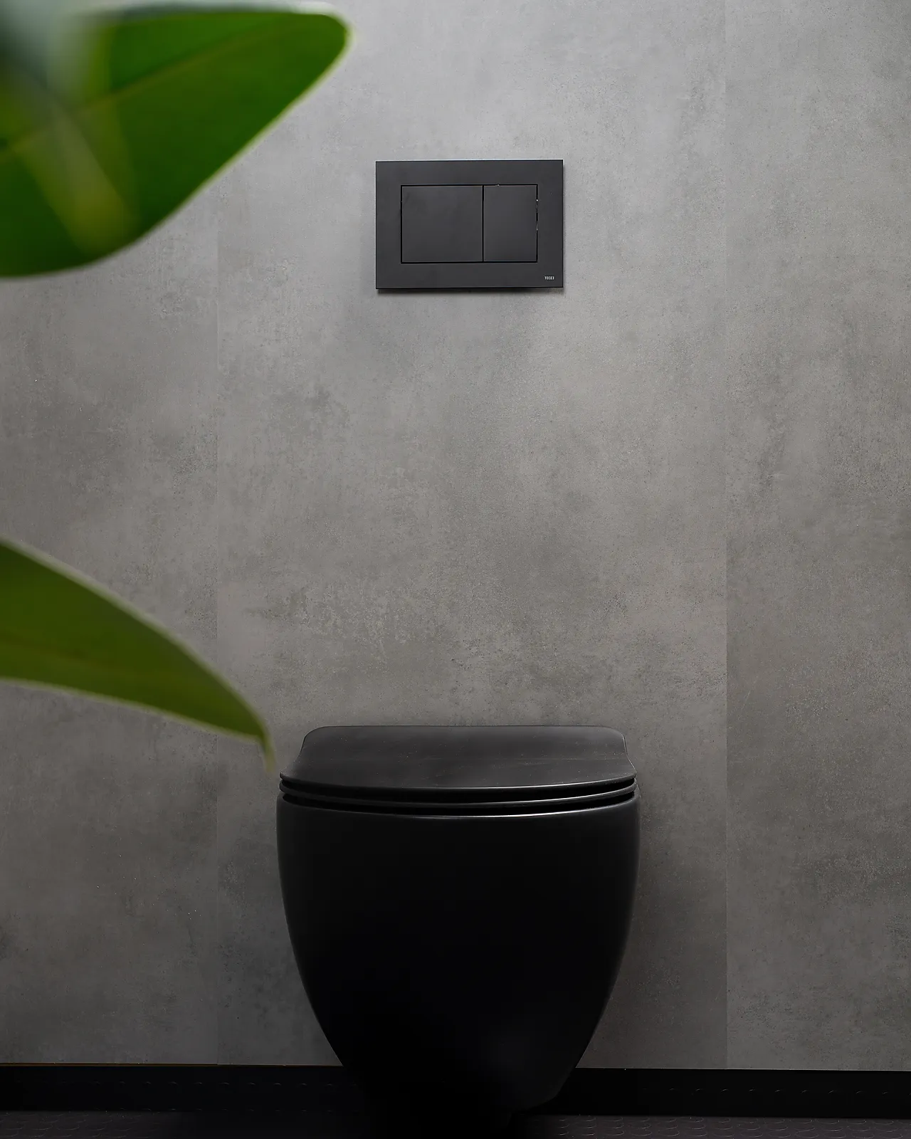 Baderomspanel 432442 no tile meton grey null - null - 2 - Miniatyr