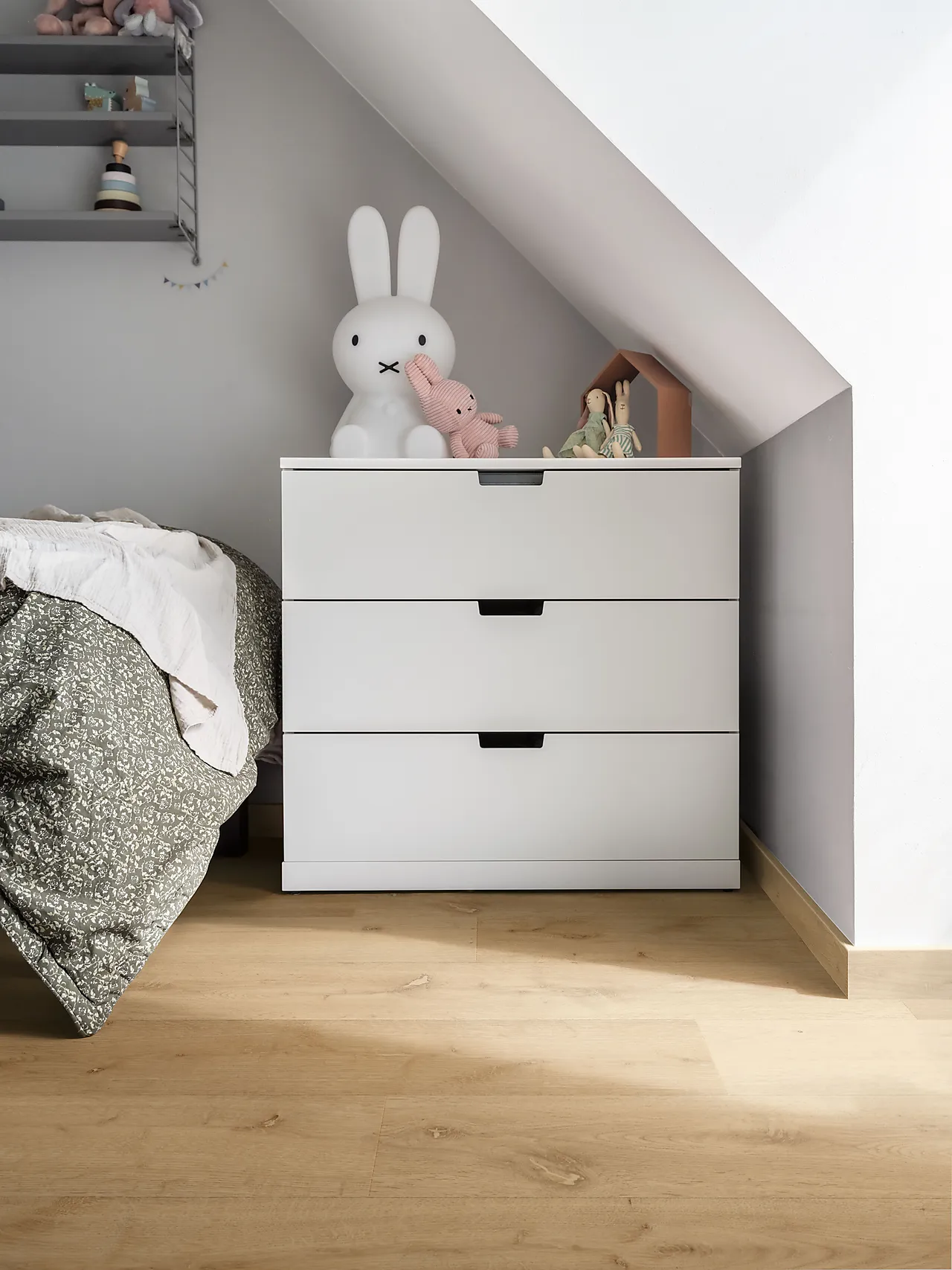 Vinylgulv Pergo Lysefjord Natural Swedish Oak Vinylgulv Pergo Lysefjord Natural Swedish Oak