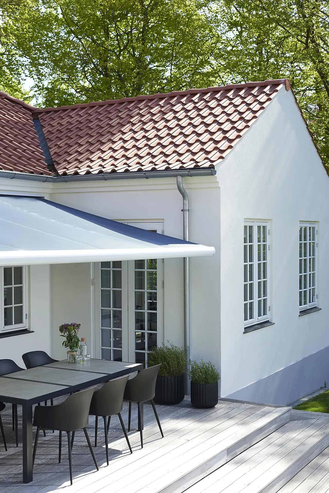 Hagestol sort Camilla null - null - 3 - Miniatyr