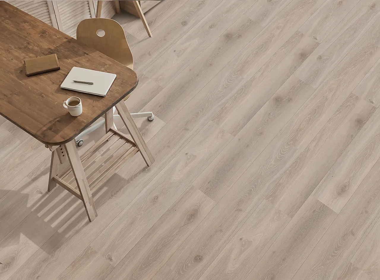 Høytrykkslaminat 1-stav eik original elegant natur null - null - 3 - Miniatyr