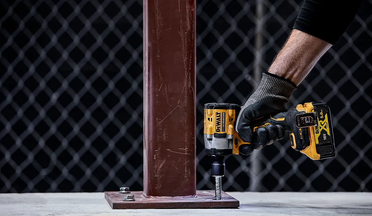 Muttertrekker 18v 1/2" dcf921nt naken i tstak-koffert null - null - 3 - Miniatyr