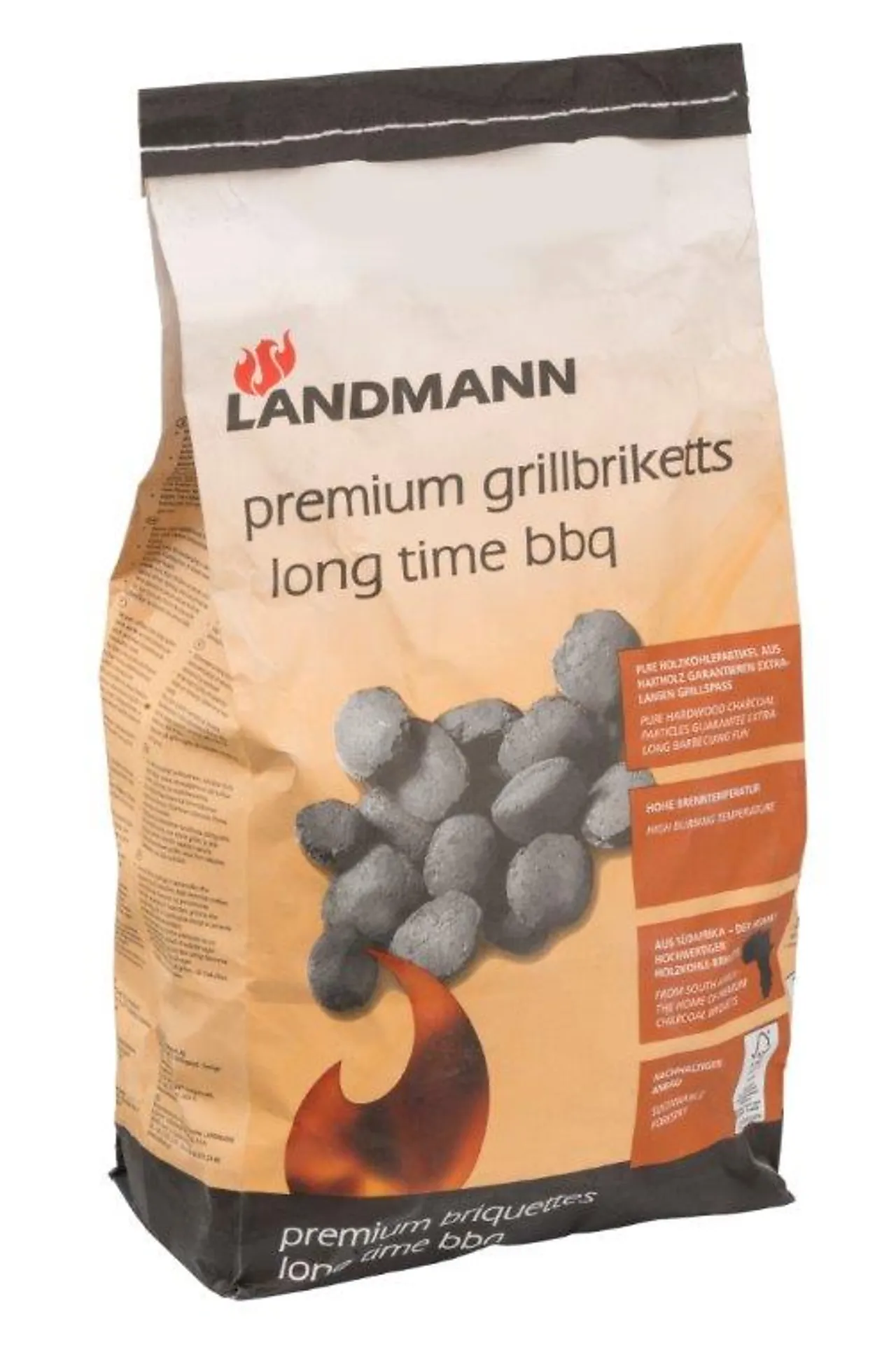 Grillbriketter 5 kg Grillbriketter 5 kg