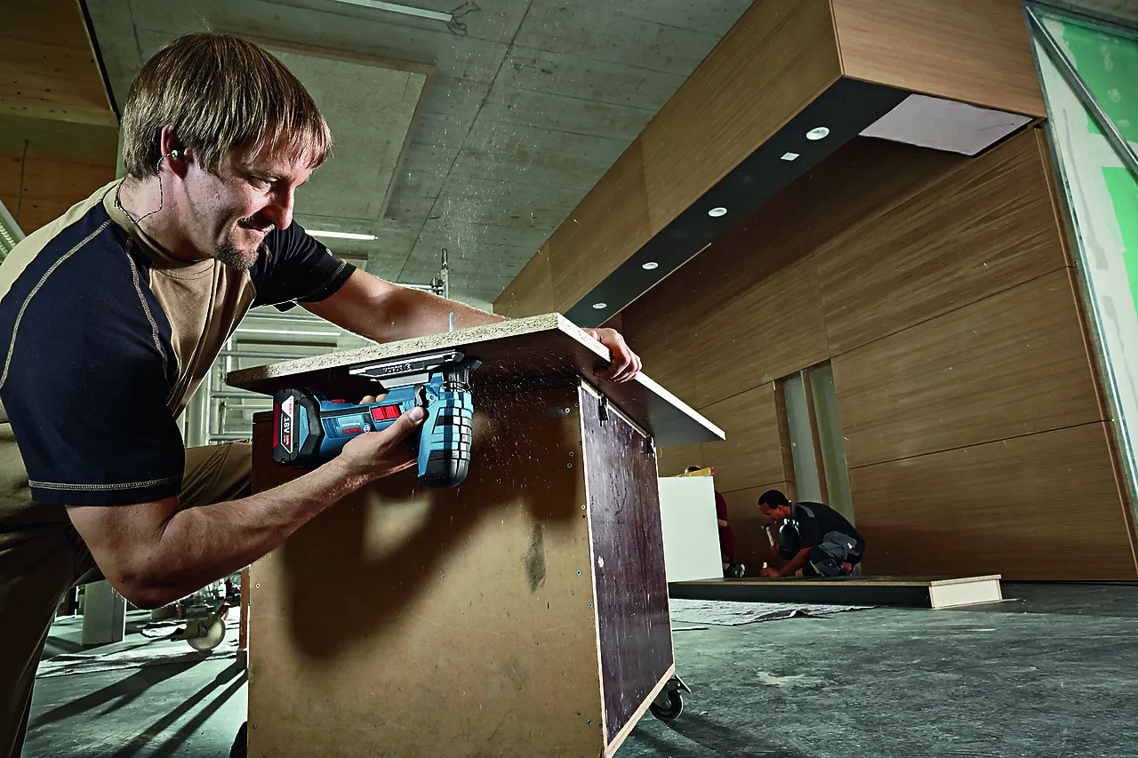 Stikksag gst18v-lis solo l-boxx null - null - 3 - Miniatyr