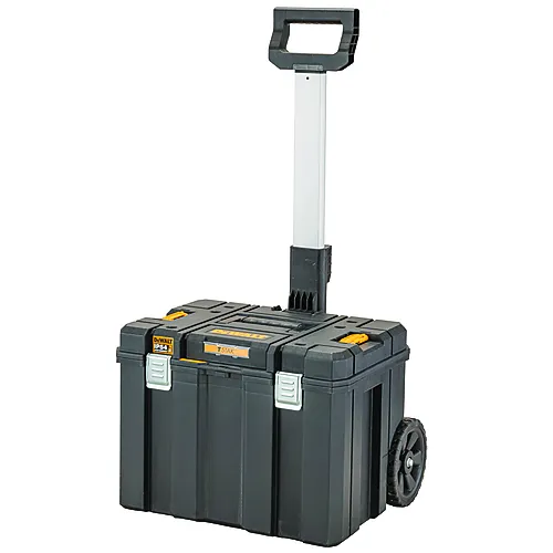 Verktøykasse med hjul dwst83347-1 mål 512x512x635 mm