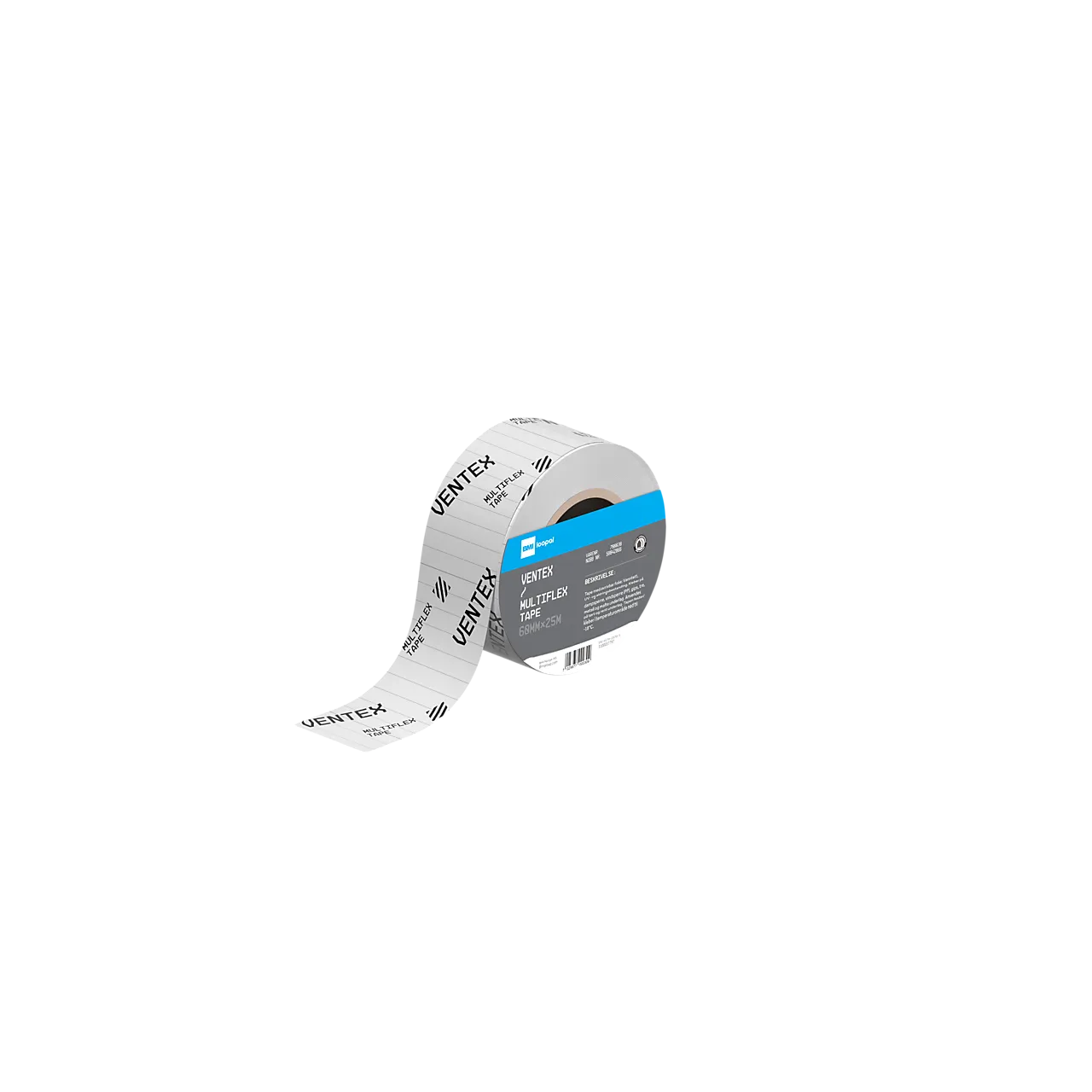 Tape Multiflex 60mm Tape Multiflex 60mm