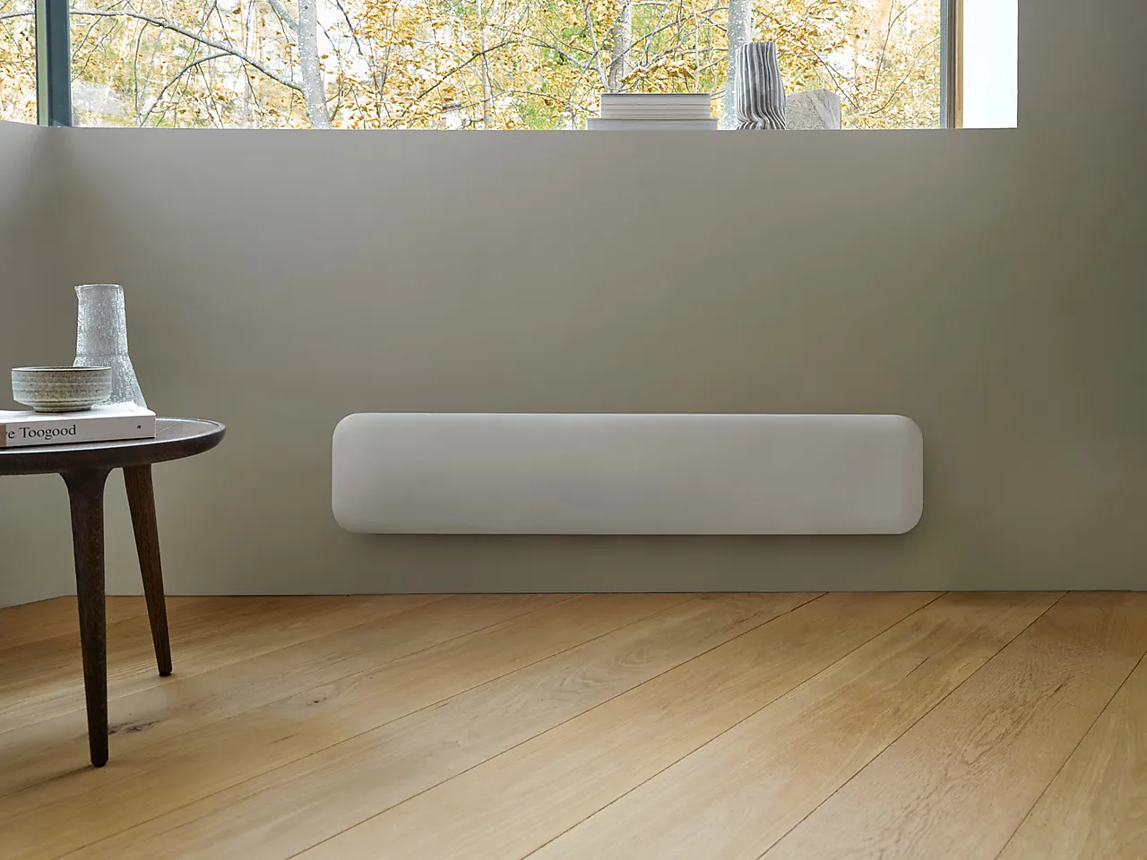 Mill panellist WiFi Gen 4 1050W hvit null - null - 2 - Miniatyr