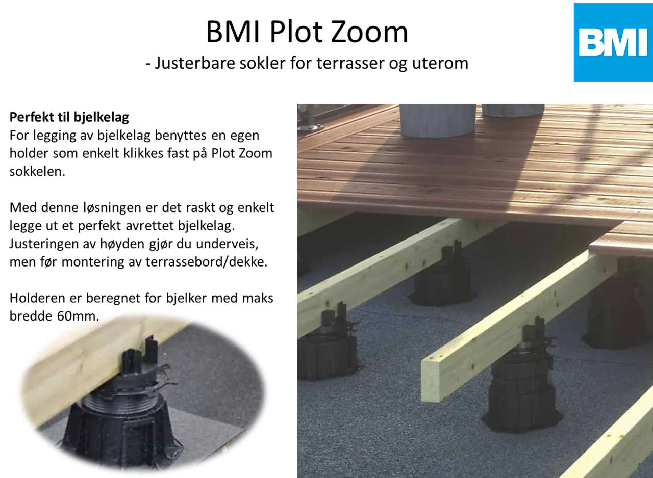 Høydering plot zoom 40 mm null - null - 2 - Miniatyr