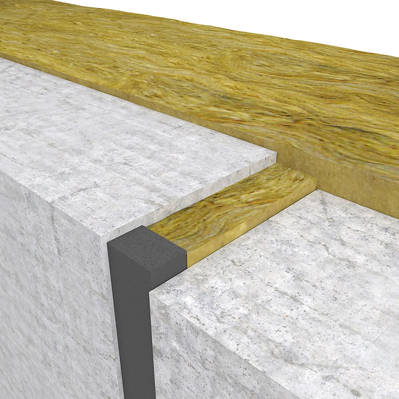 Dafaflex 600 25/13-24 grå fugebånd