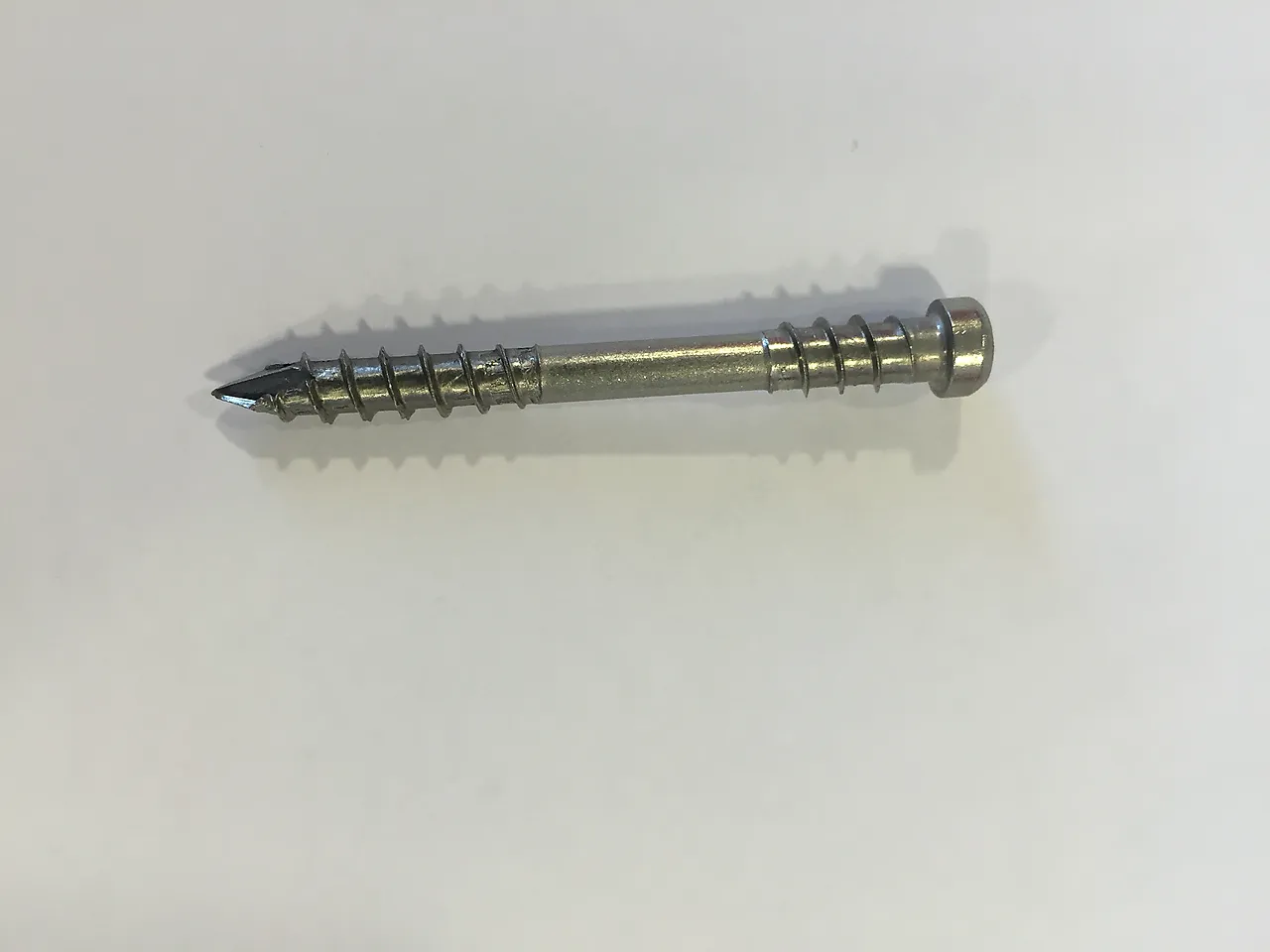 Skruer spax-d A2 5x50 mm rustfrie Skruer spax-d A2 5x50 mm rustfrie