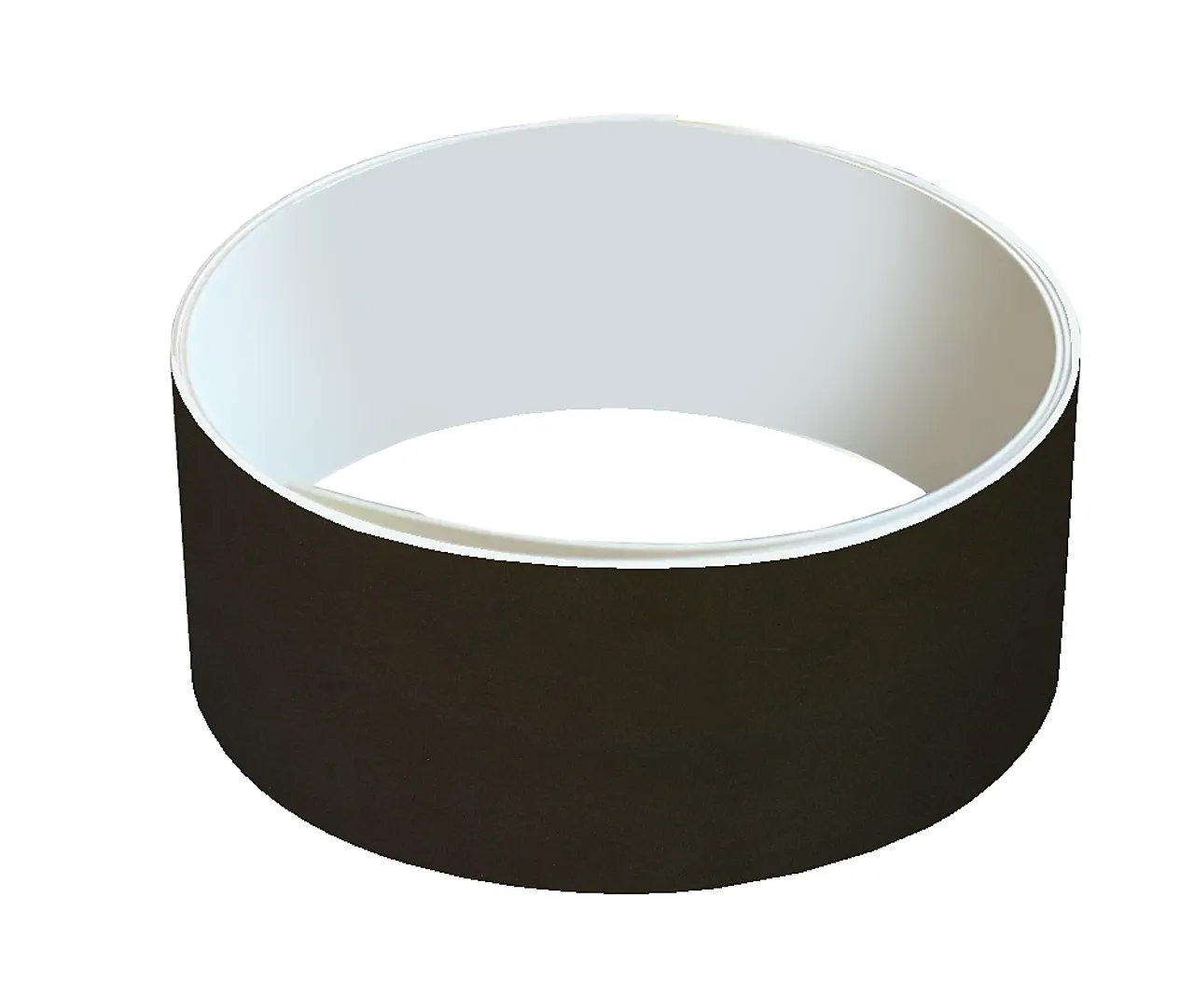 Kantlist abs black 650mm