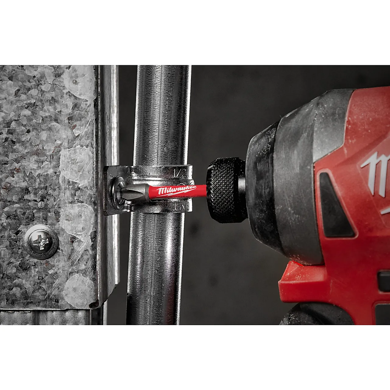 Milwaukee bits shockwave PH2 x 50mm null - PH2 - 2 - Miniatyr