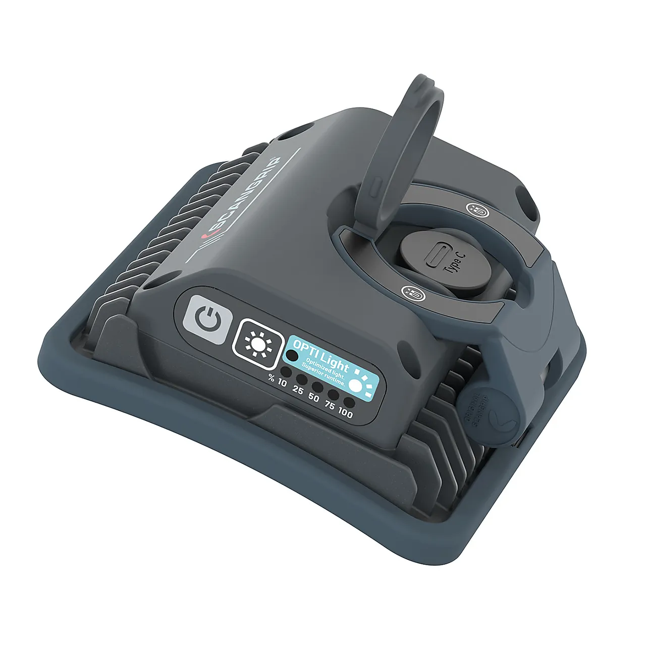 Arbeidslampe NOVA mini null - null - 3 - Miniatyr