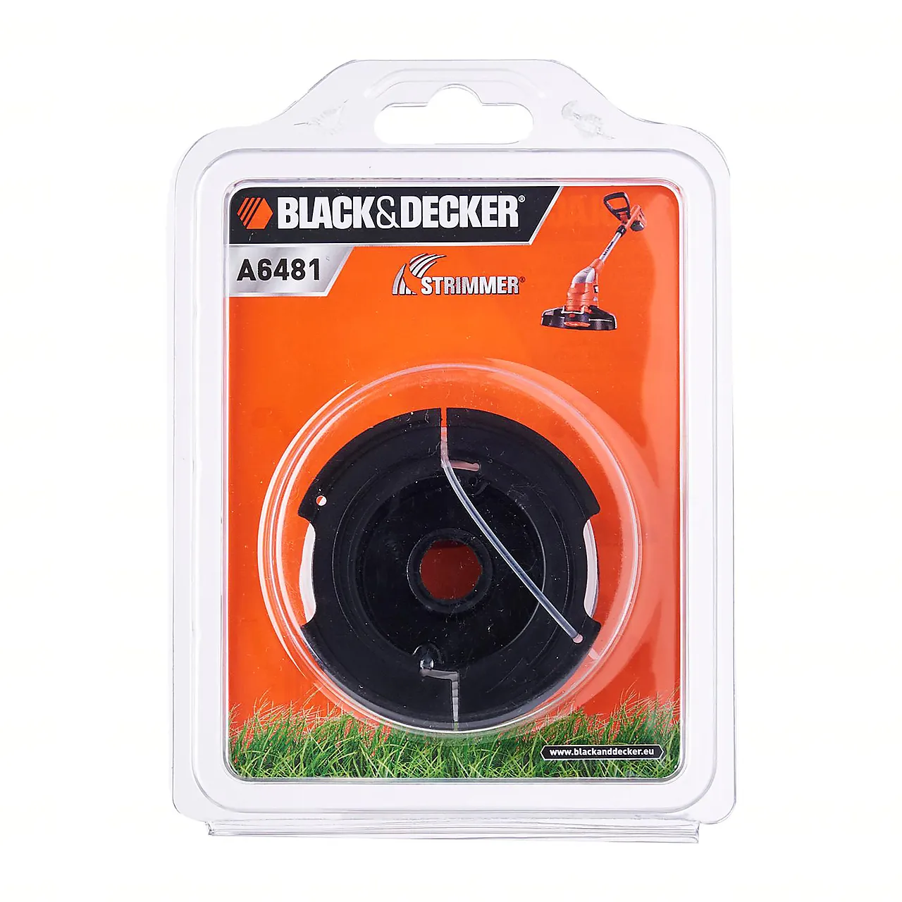 Trimmetråd med spole A6481 10 meter Trimmetråd med spole A6481 10 meter
