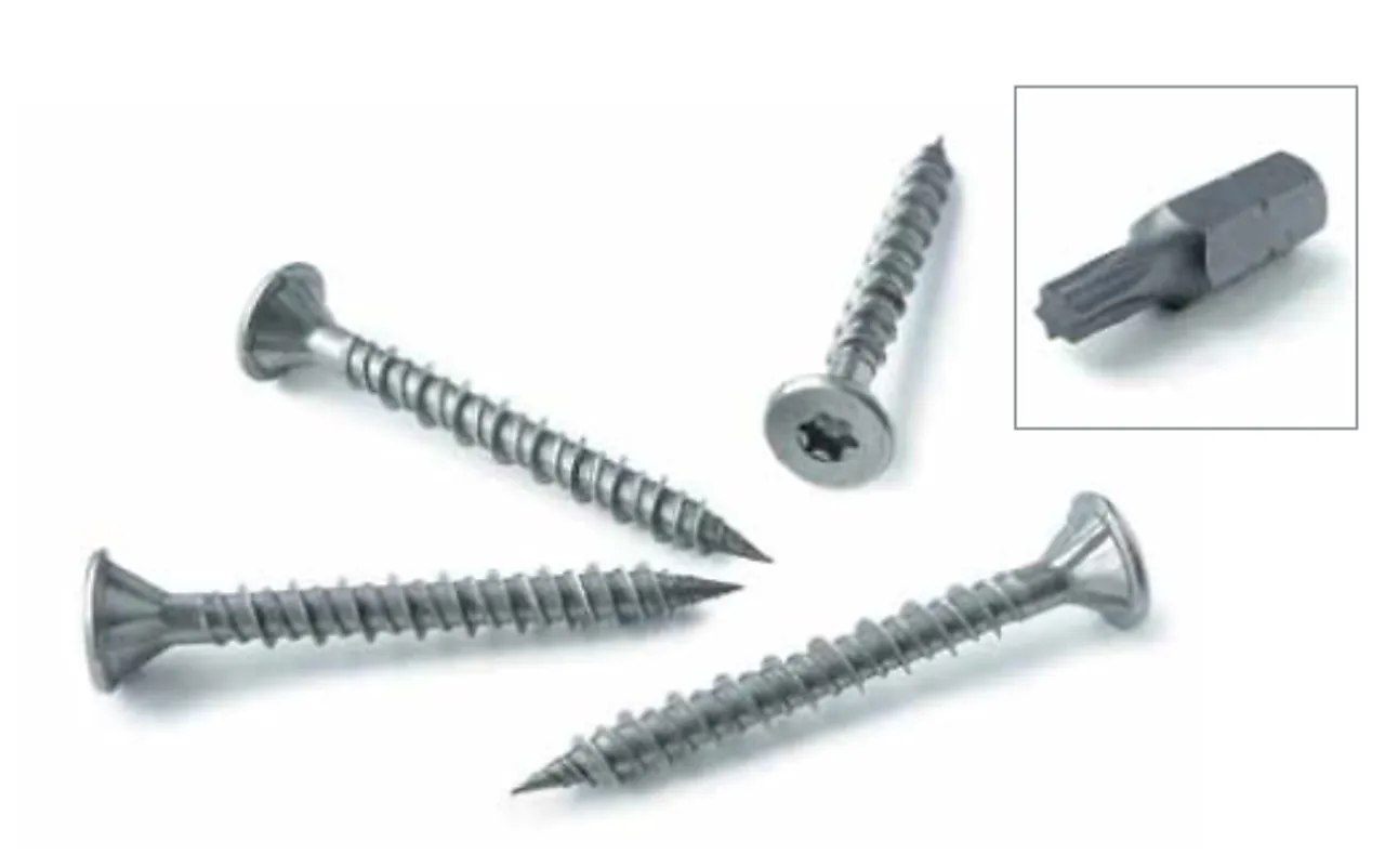 Skrue til Aquapanel Outdoor SN 40 250 stk Skrue til Aquapanel Outdoor SN 40 250 stk