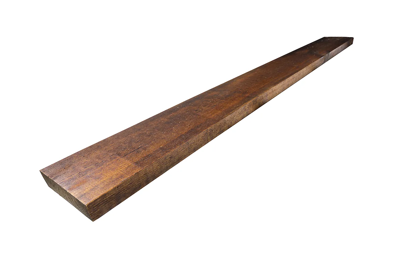 Terrassebord furu Concise brun 28x120 mm null - 28x120 - 2 - Miniatyr