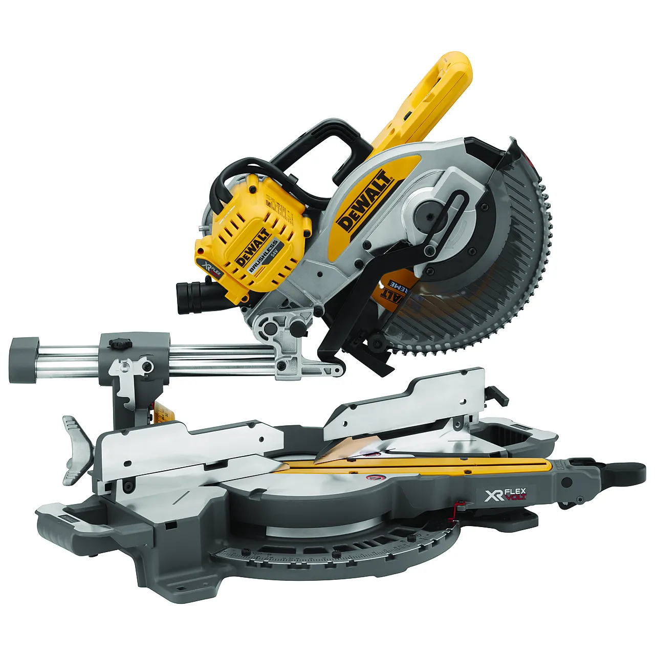Dewalt Kapp-/gjærsag 54V XR FLEXVOLT DCS 727N-XJ