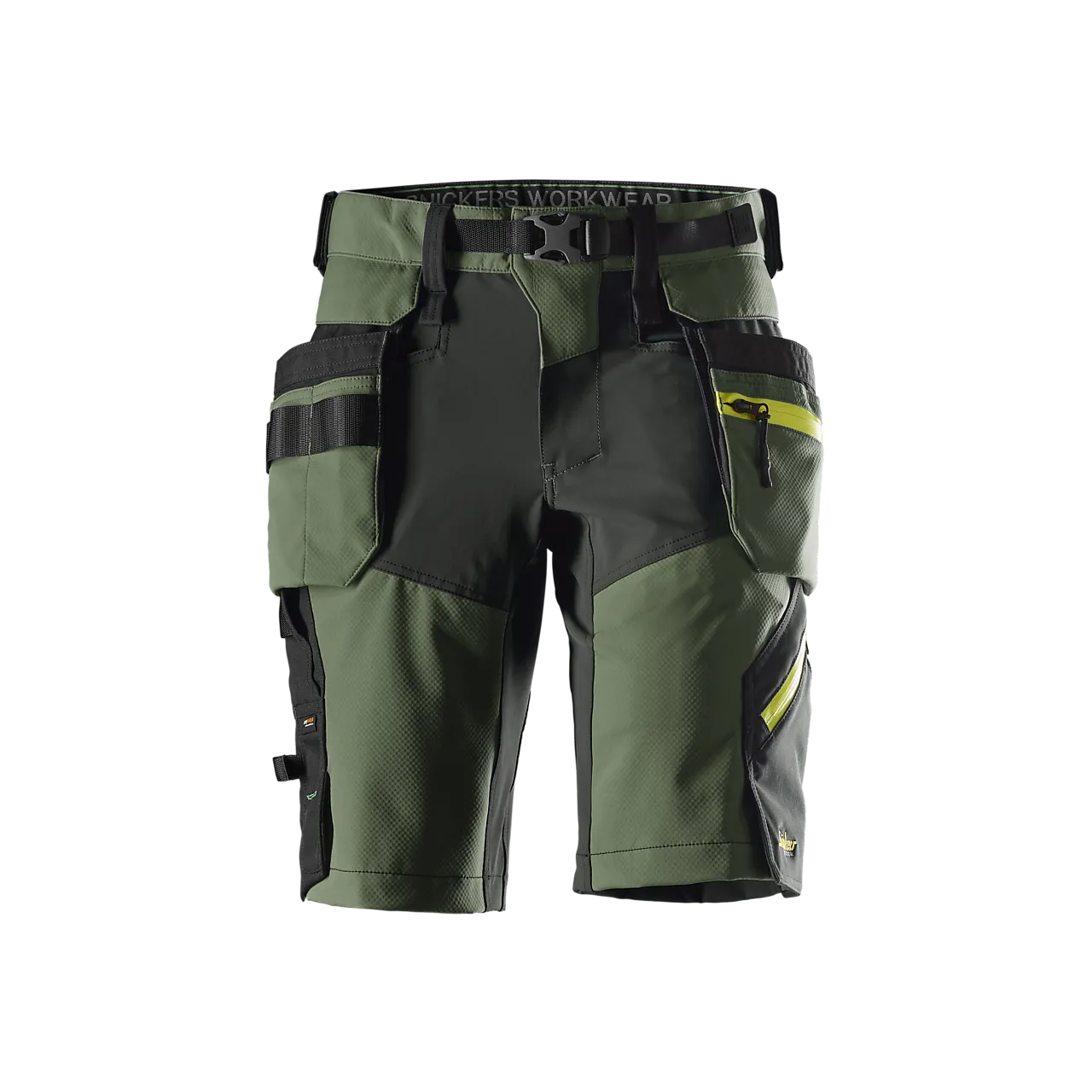 Shorts softshell 6140 grønn str 54 Shorts softshell 6140 grønn str 54