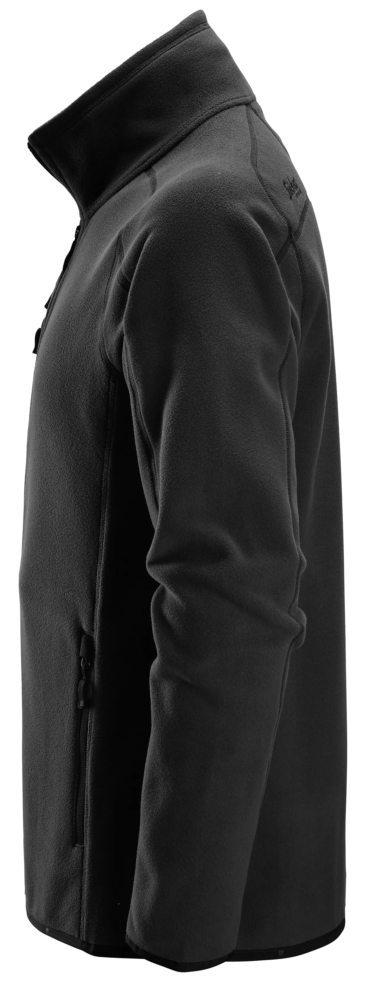 Fleecejakke 8422 sort str M null - M - 3 - Miniatyr