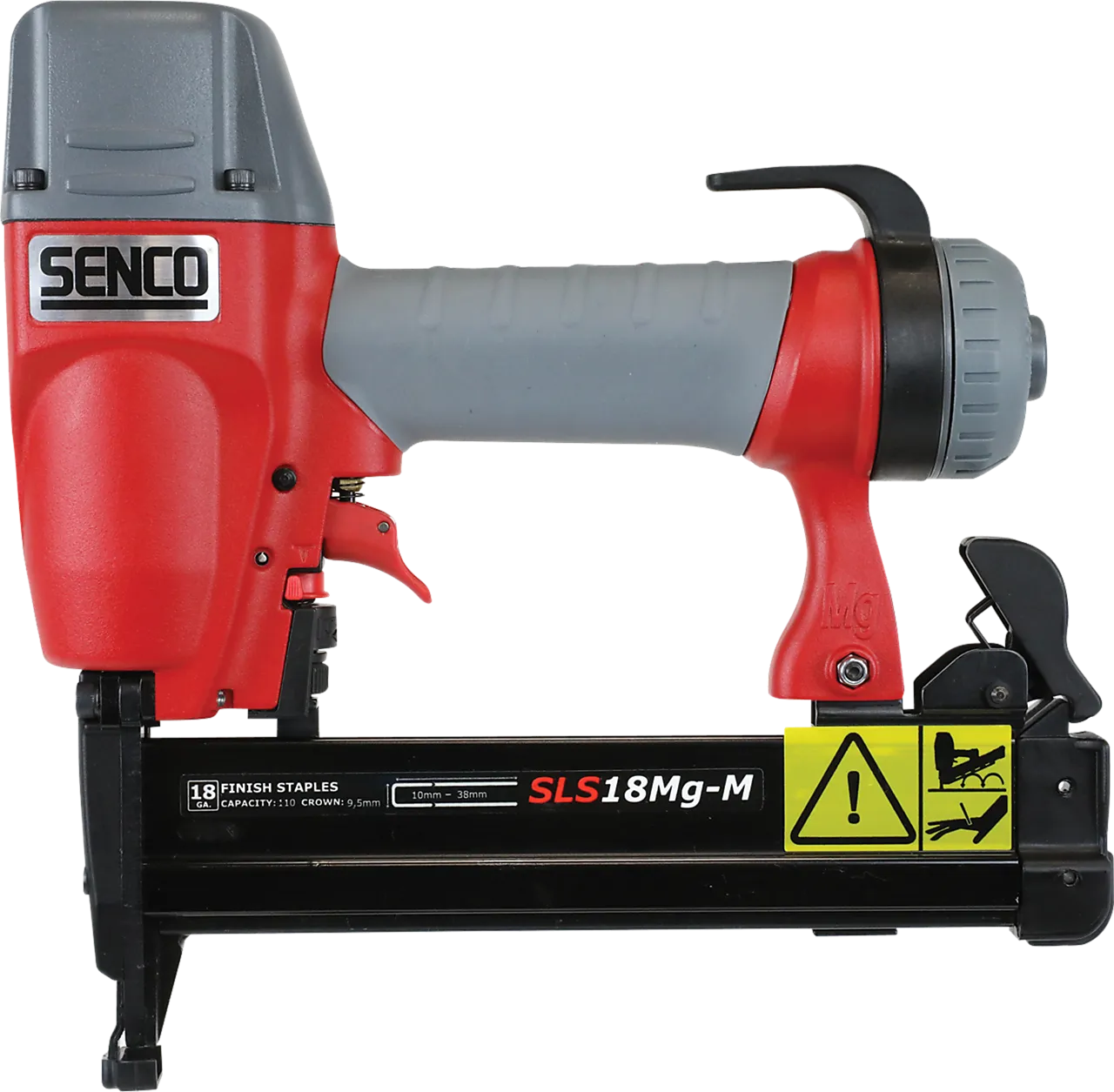 Krampepistol sls18mg-m 10-38mm senco null - null - 2 - Miniatyr