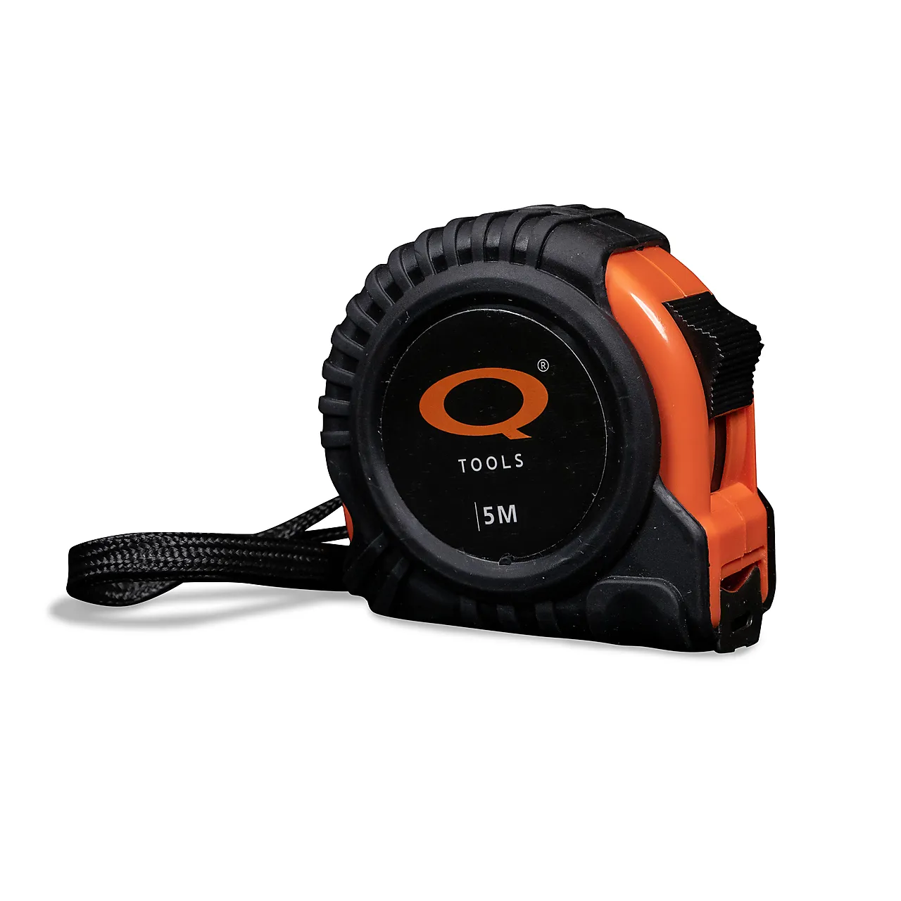Q-tools målebånd 5 m stål Q-tools målebånd 5 m stål