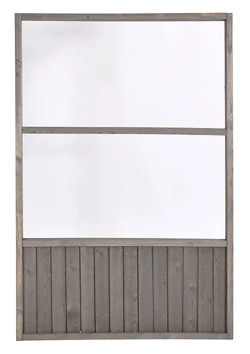 Levegg Plus 2-G 120x180 cm grå