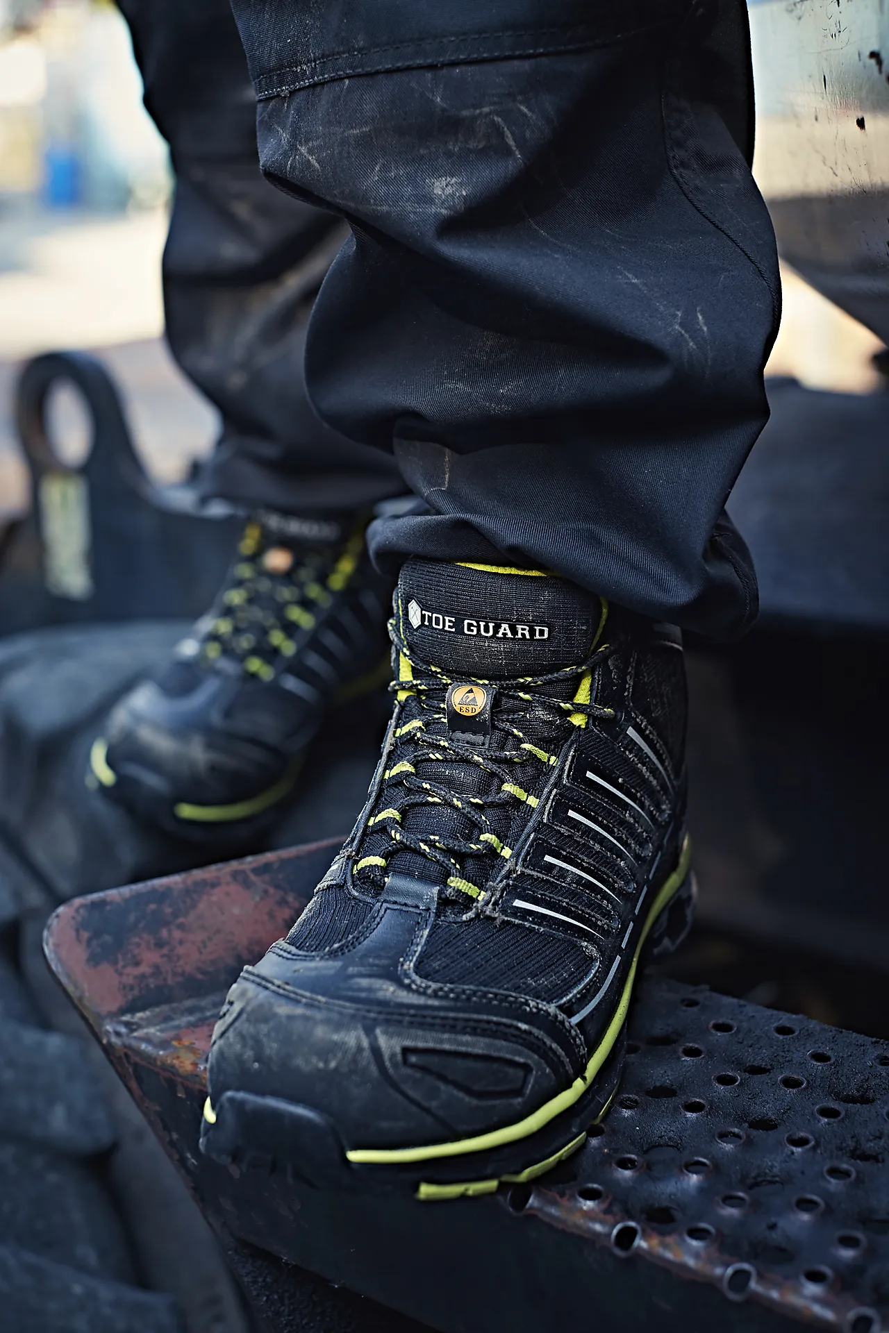 Vernesko TG80510 S3 ESD SRC 42 Sprinter toe guard