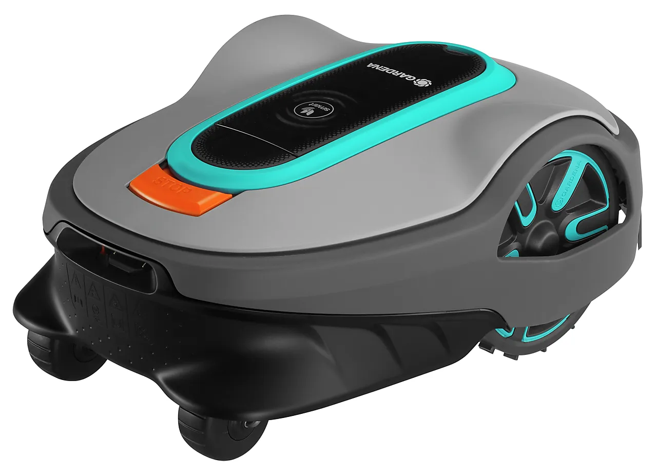 Robotgressklipper smart Sileno Life 700m²