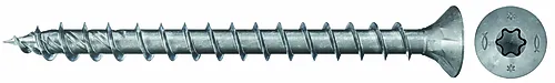 Fischer Power-Fast II treskrue helgjenget 4,5x25 mm TX20