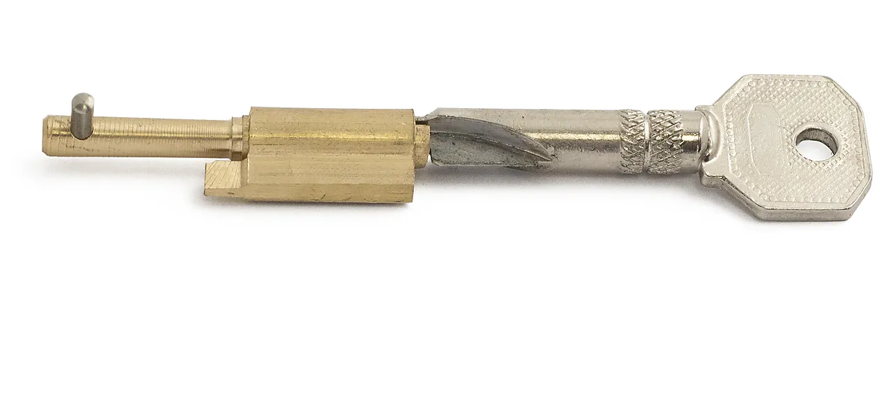 Sikkerhetslås KLZ38