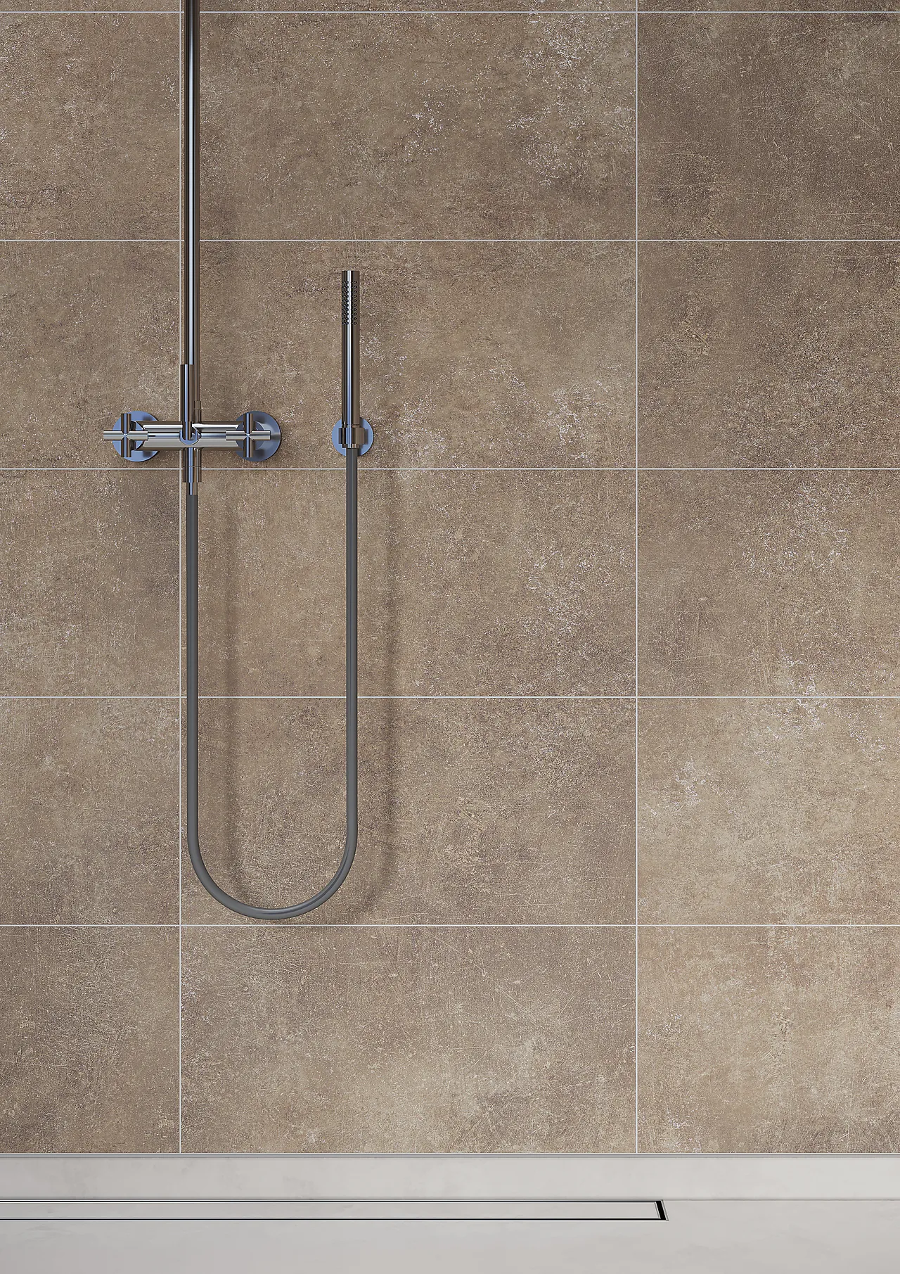 Palermo baderomspanel 60x30 cm