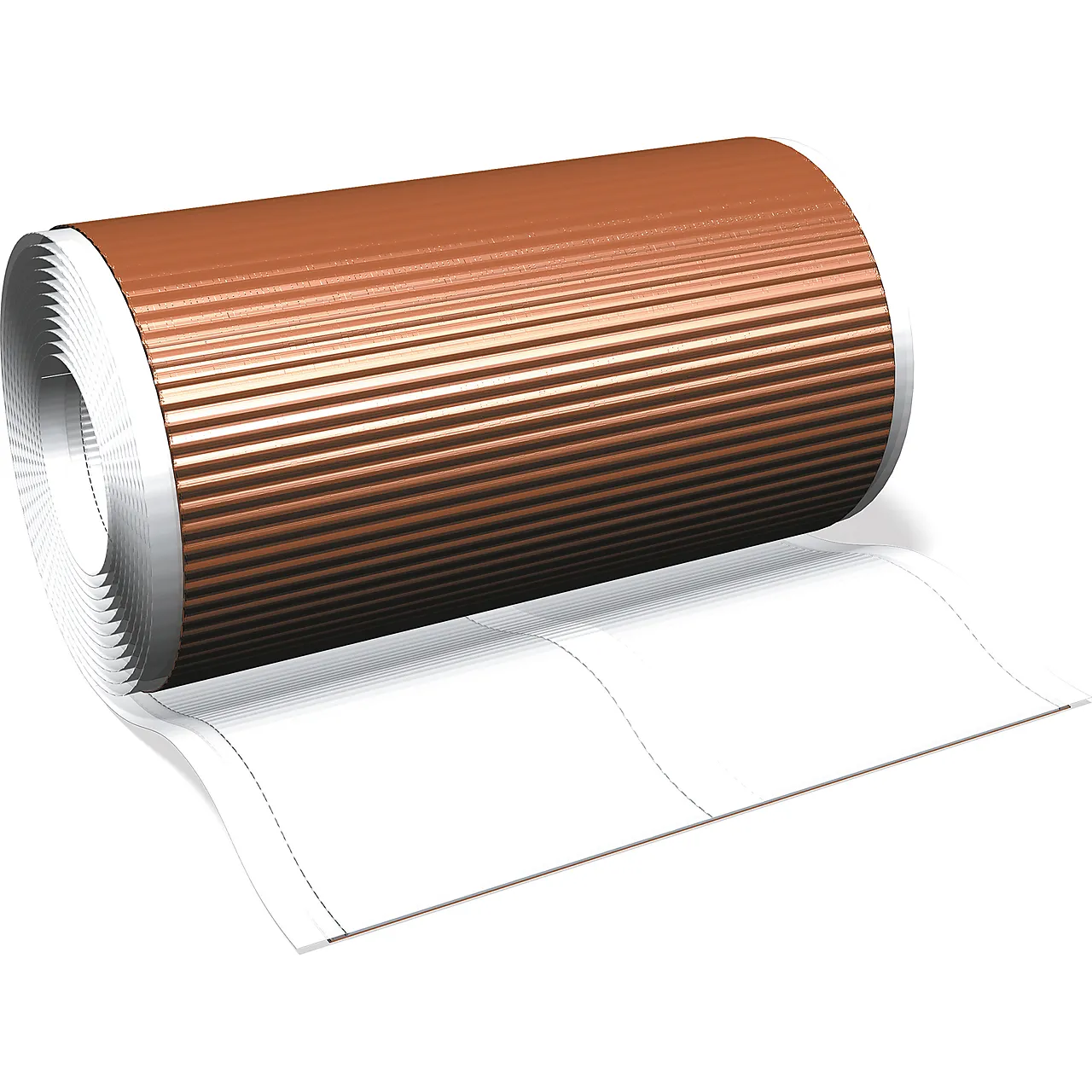 Tettebånd premium flex 0,3x5m teglrød