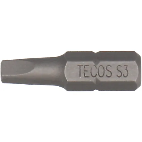 Bits s2 robertson s3 3 stk pak tecos