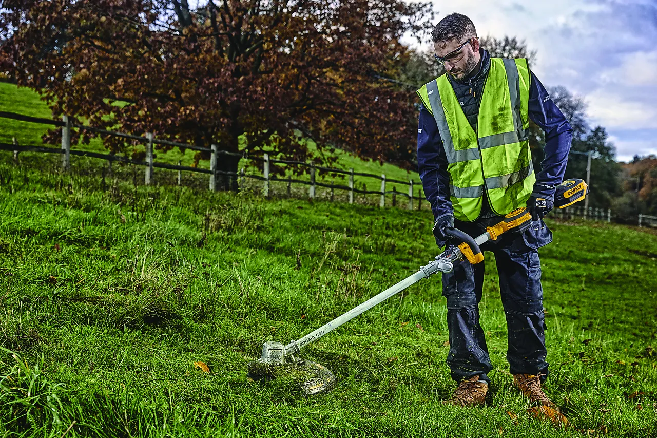 Gresstrimmer 18V XR DCMST561N-XJ null - null - 2 - Miniatyr