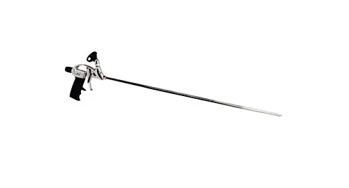 Skumpistol med nbs gjenger 100 cm