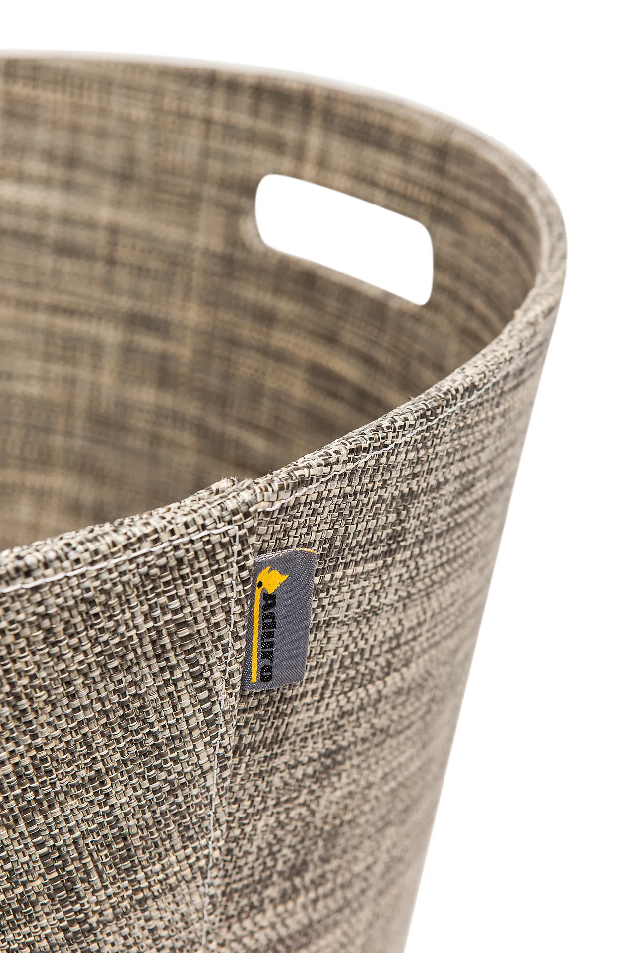 Vedkurv Proline khaki melange Vedkurv Proline khaki melange