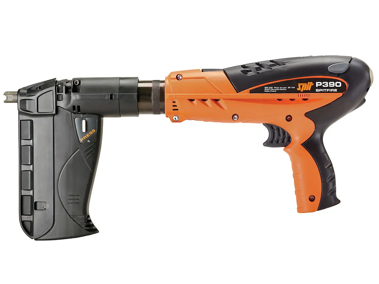 Boltepistol Spitfire P390 med magasin Boltepistol Spitfire P390 med magasin