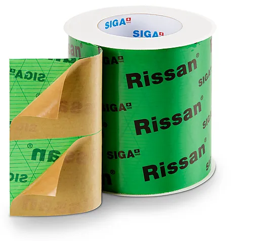 Tape for lufttetting 25 meter x 150 mm
