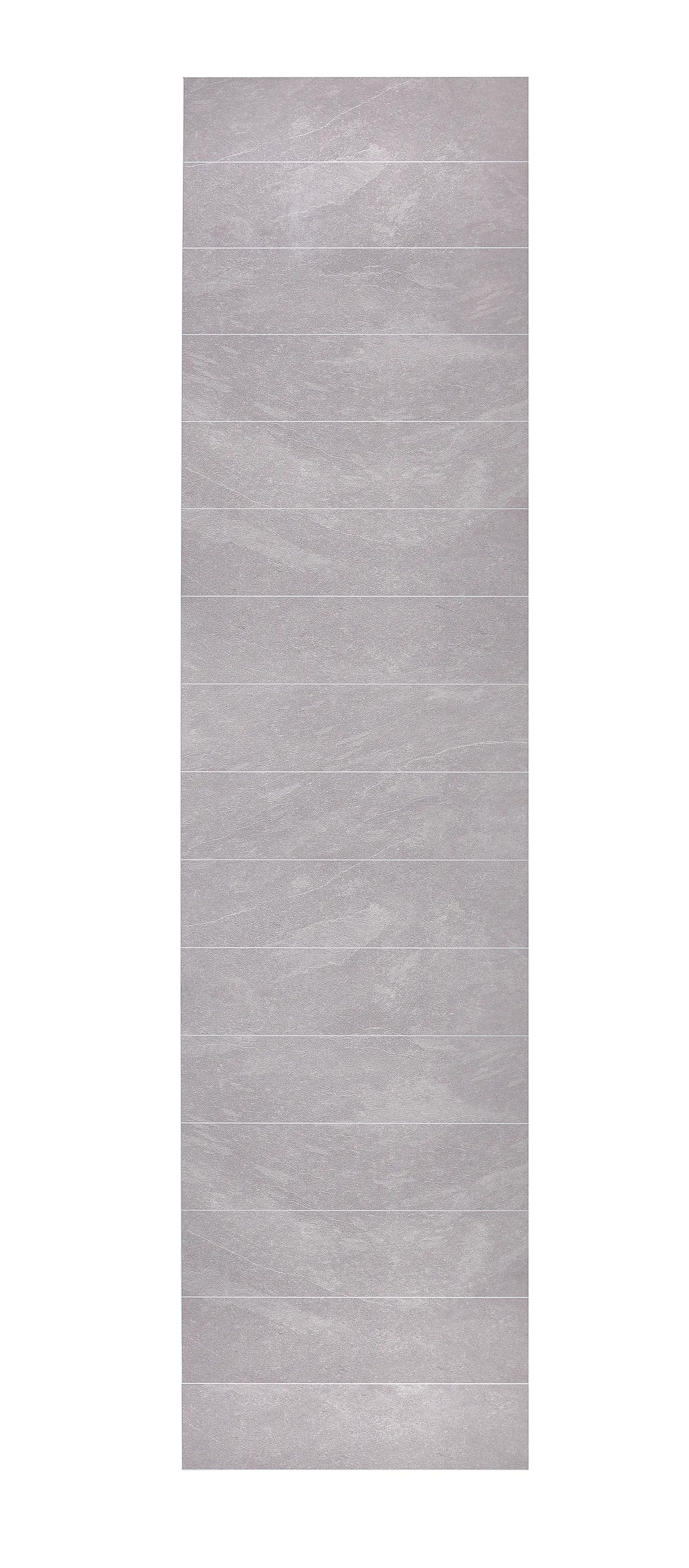 BerryAlloc wall&water-lys skifer 60x15 gf, lys grå BerryAlloc wall&water-lys skifer 60x15 gf, lys grå